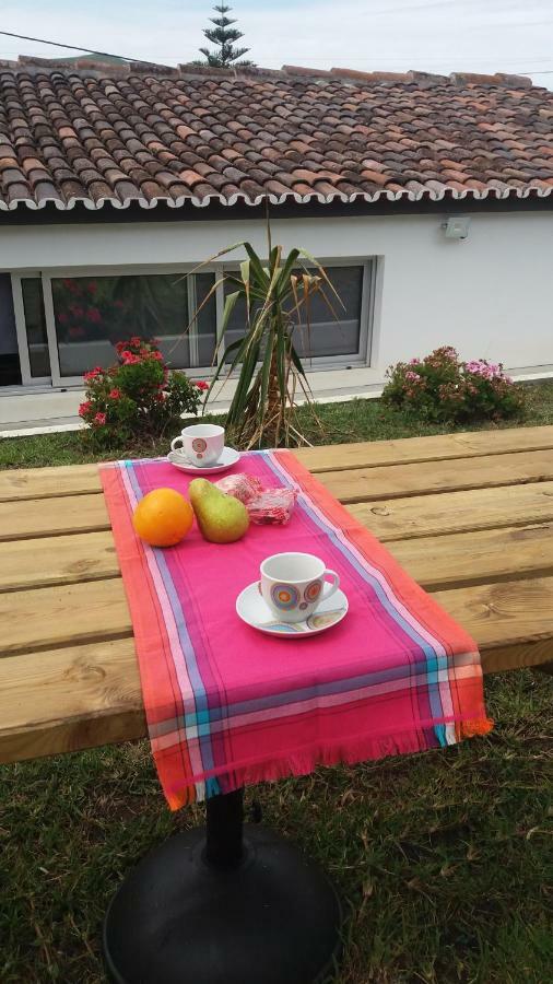 Our Relaxing Holiday Home Mosteiros  Exterior photo