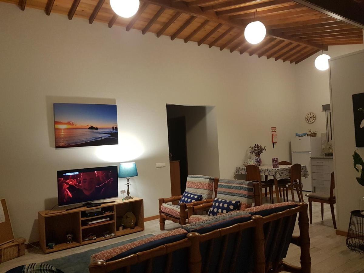 Our Relaxing Holiday Home Mosteiros  Exterior photo